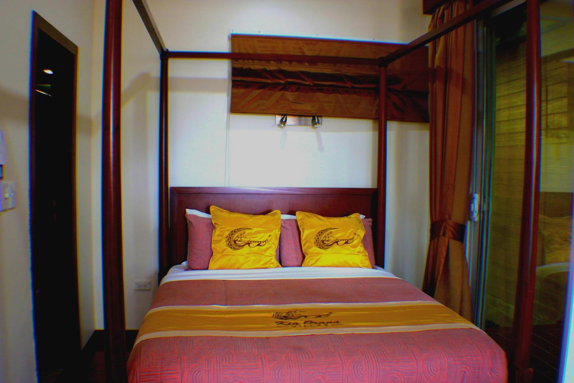 Kia Orana Villas And Spa Rarotonga Exteriér fotografie