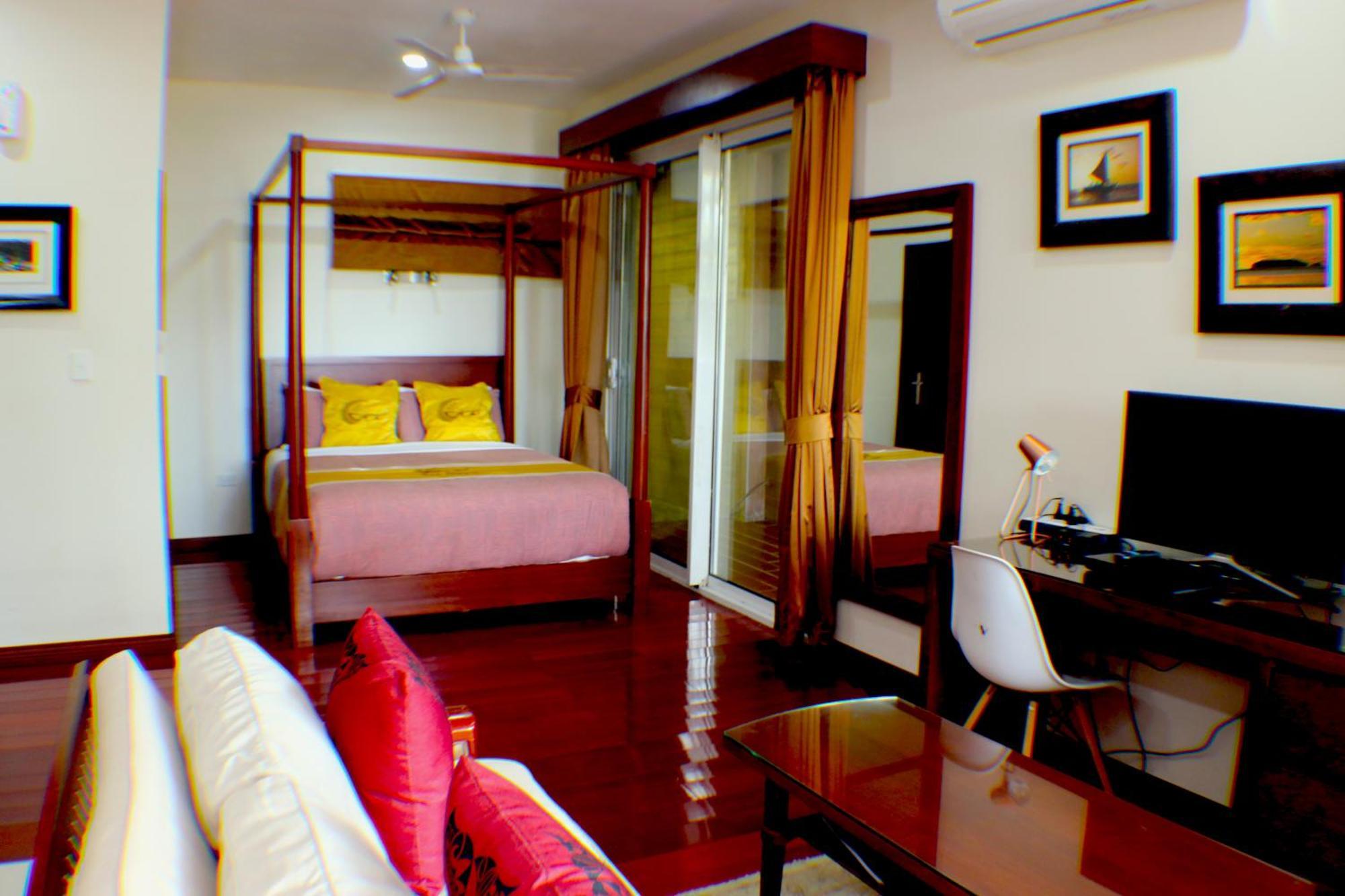 Kia Orana Villas And Spa Rarotonga Exteriér fotografie