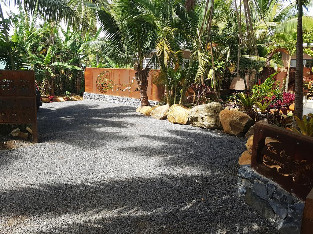 Kia Orana Villas And Spa Rarotonga Exteriér fotografie