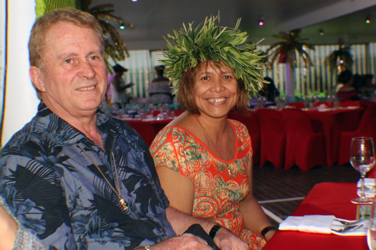 Kia Orana Villas And Spa Rarotonga Exteriér fotografie