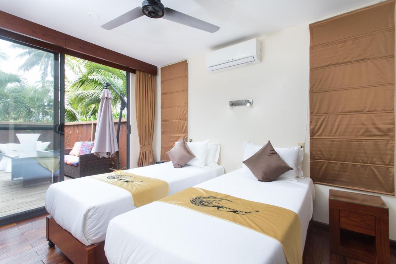 Kia Orana Villas And Spa Rarotonga Exteriér fotografie