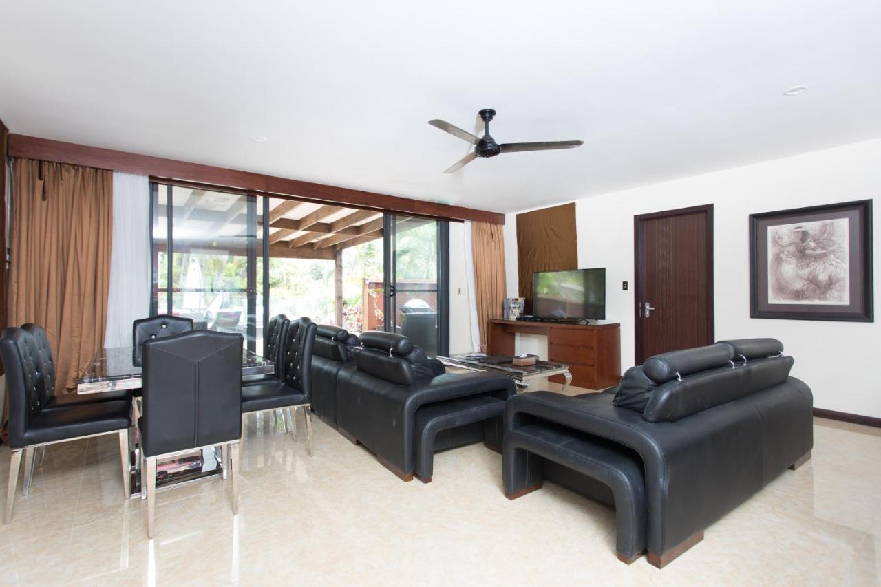 Kia Orana Villas And Spa Rarotonga Exteriér fotografie