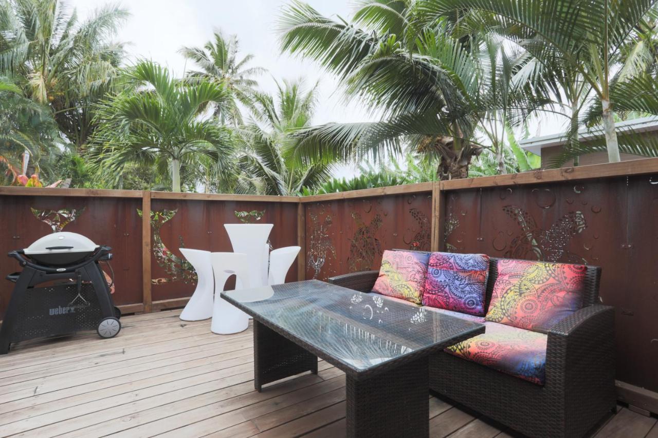 Kia Orana Villas And Spa Rarotonga Exteriér fotografie