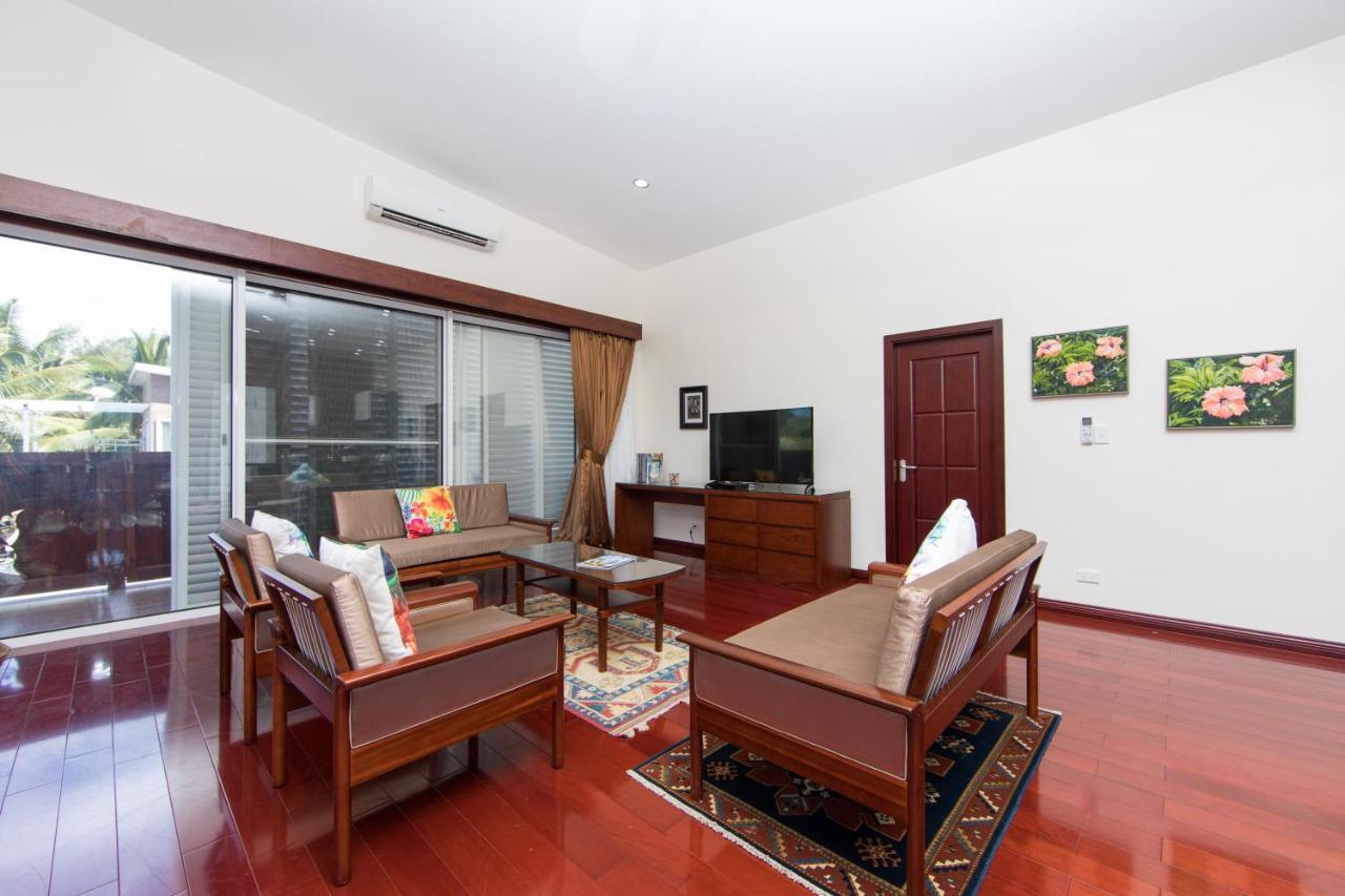 Kia Orana Villas And Spa Rarotonga Exteriér fotografie