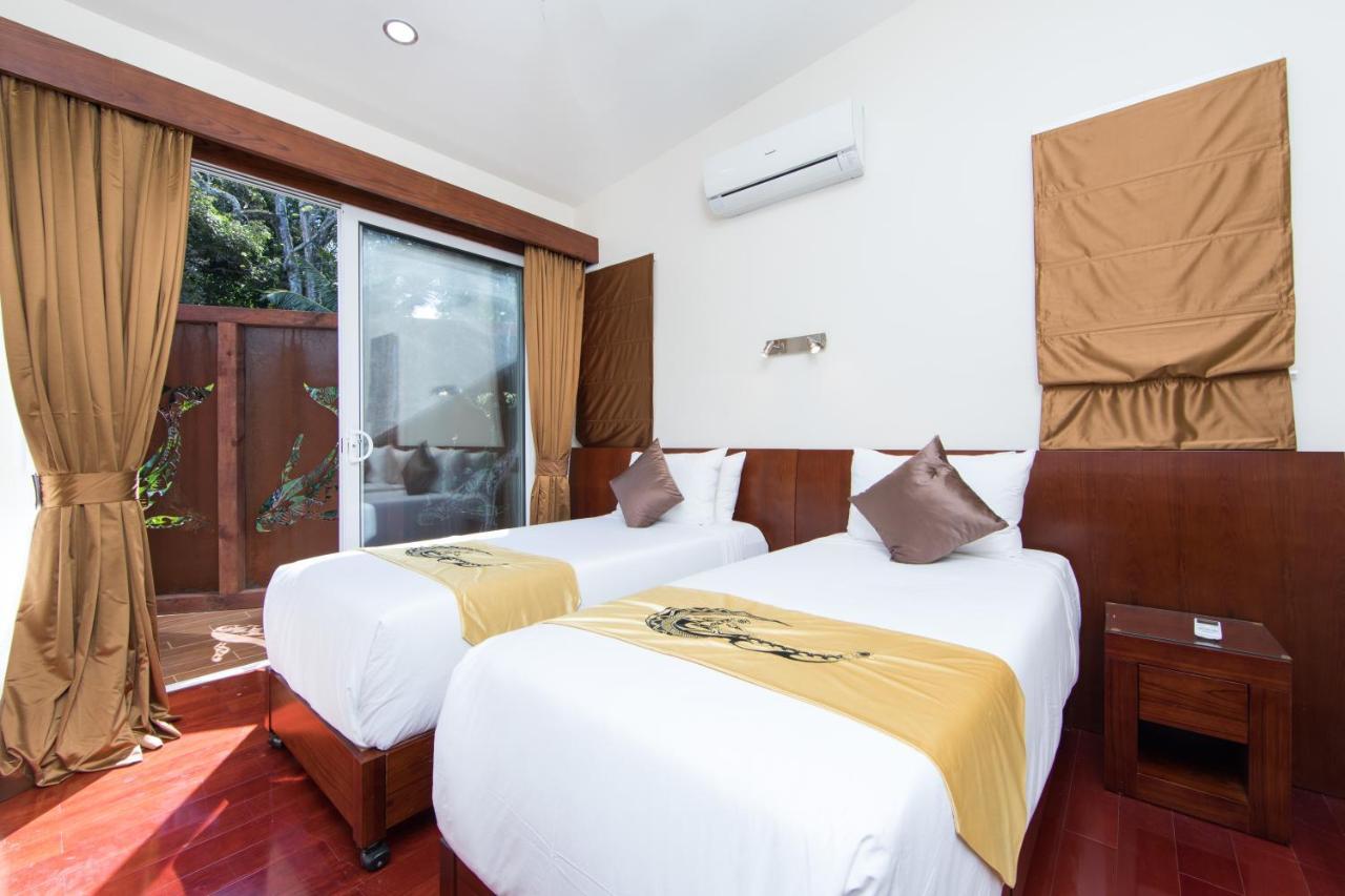 Kia Orana Villas And Spa Rarotonga Exteriér fotografie