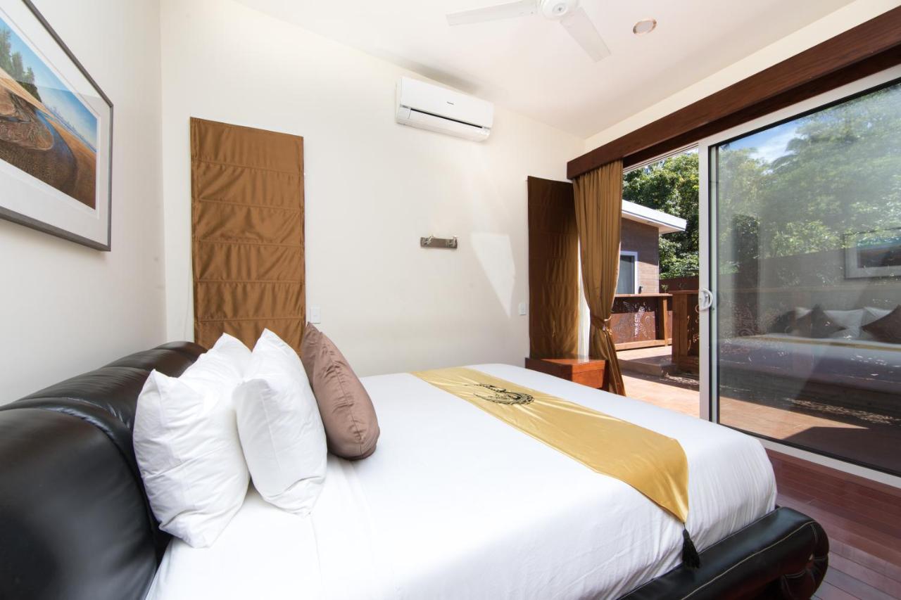 Kia Orana Villas And Spa Rarotonga Exteriér fotografie