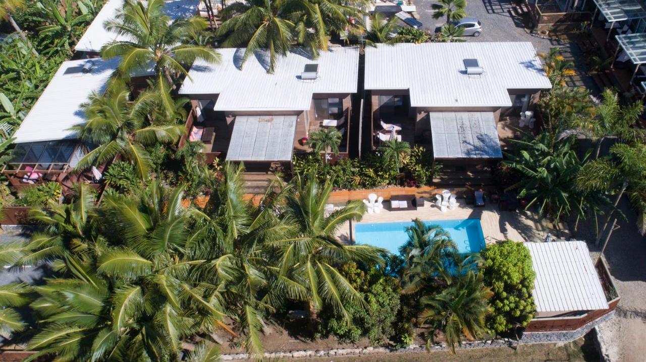 Kia Orana Villas And Spa Rarotonga Exteriér fotografie