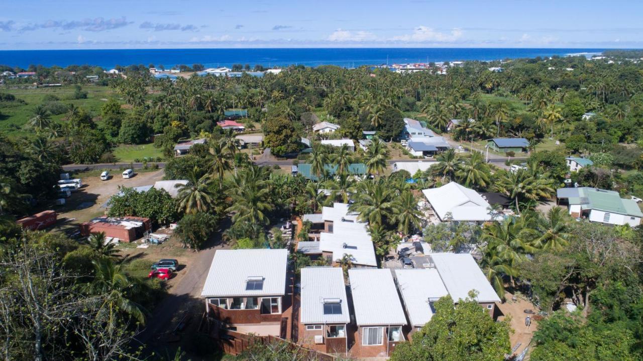 Kia Orana Villas And Spa Rarotonga Exteriér fotografie