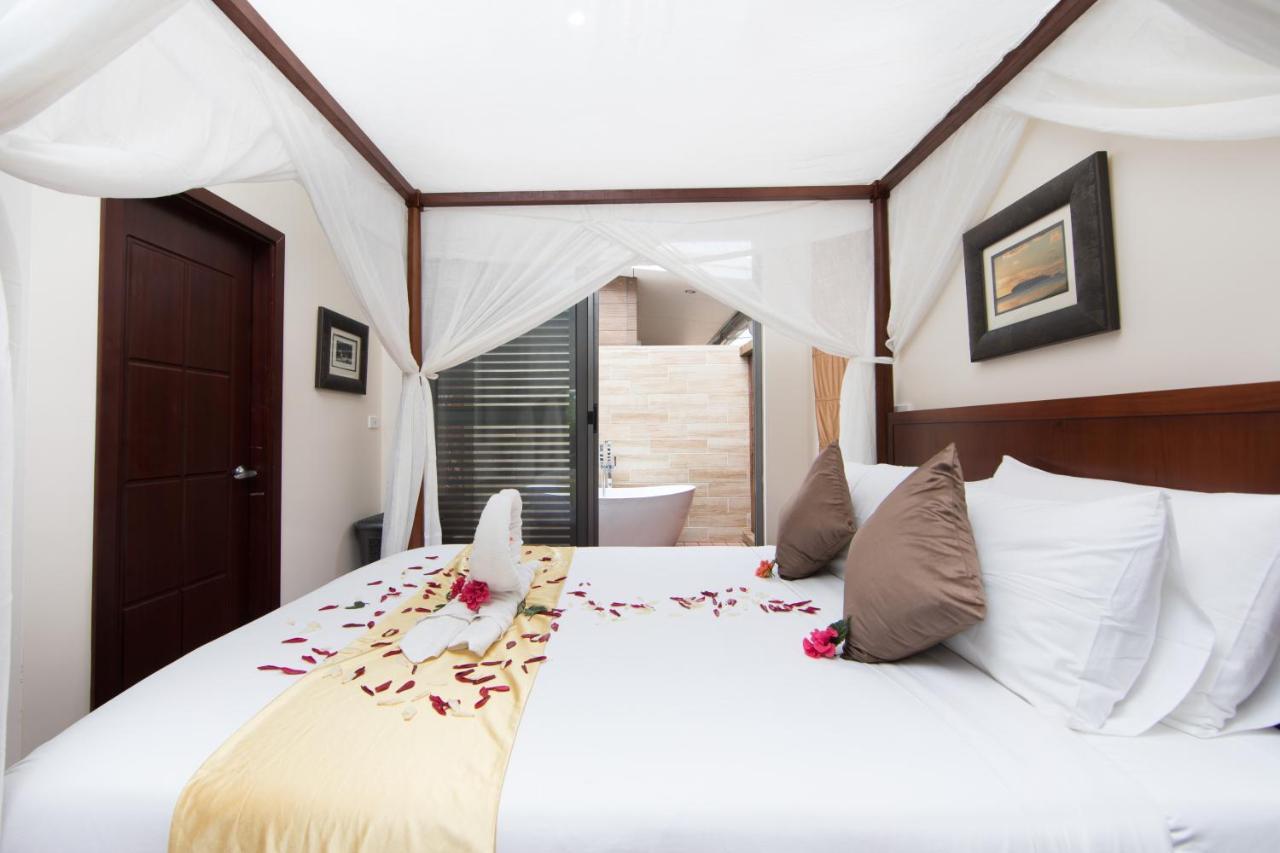 Kia Orana Villas And Spa Rarotonga Exteriér fotografie