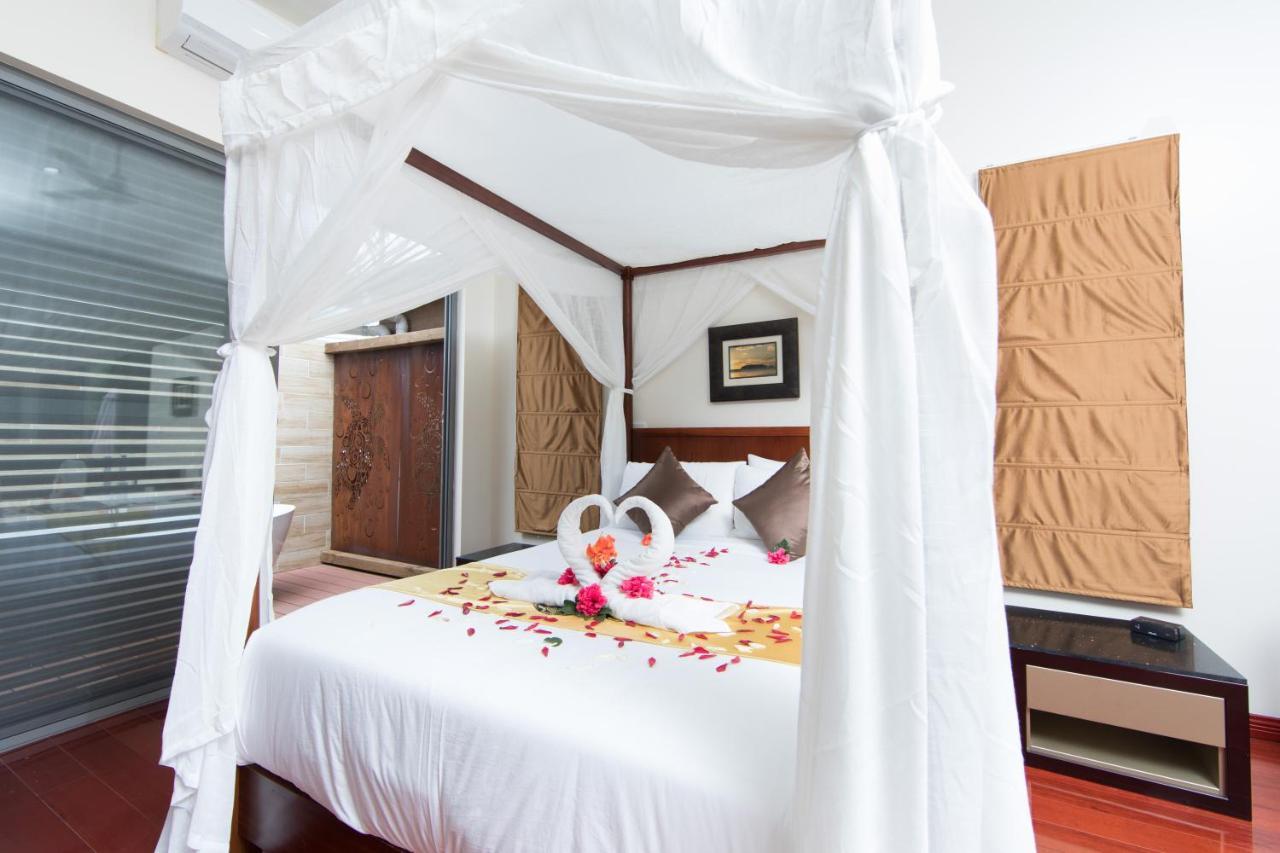 Kia Orana Villas And Spa Rarotonga Exteriér fotografie