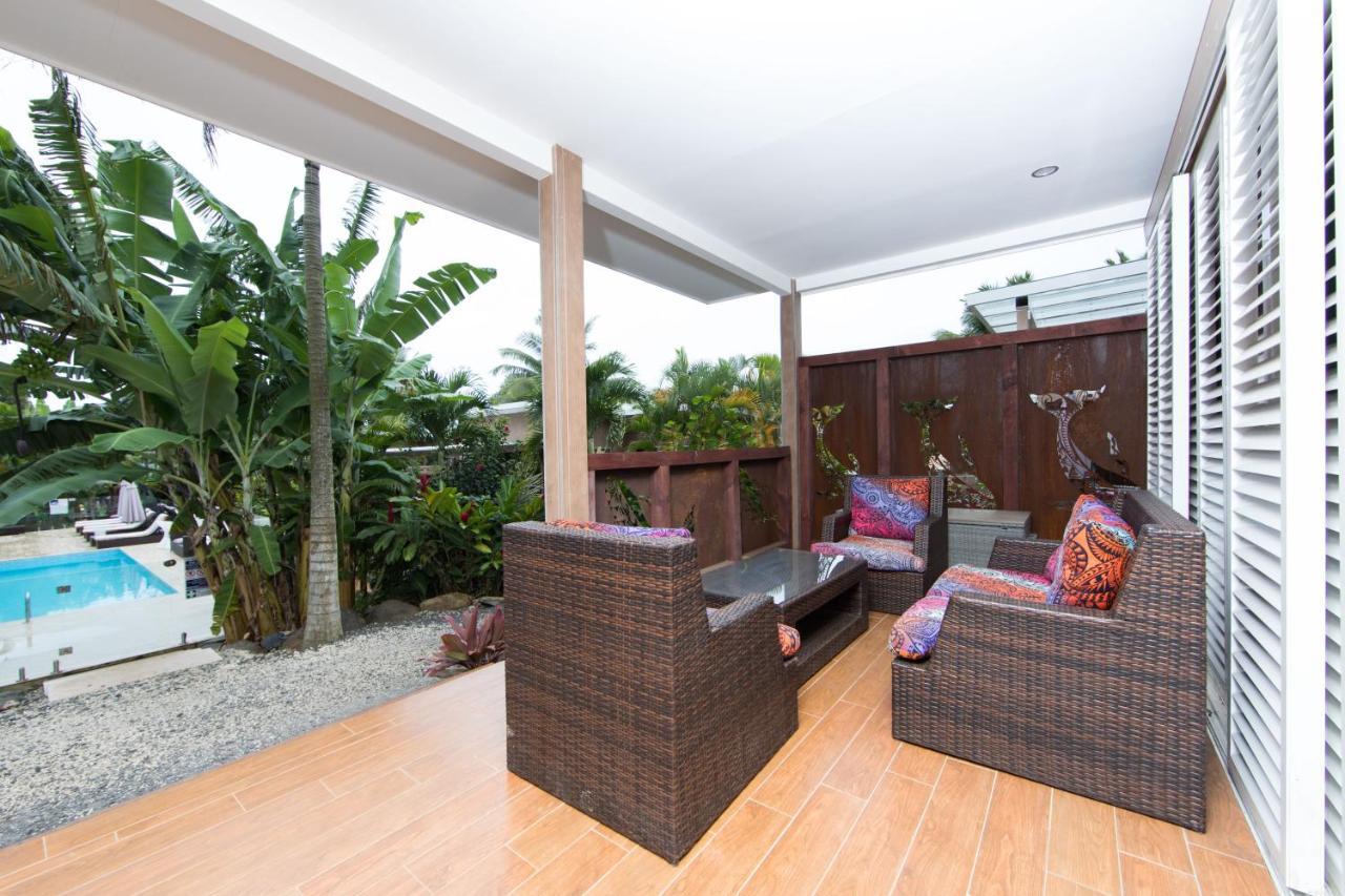 Kia Orana Villas And Spa Rarotonga Exteriér fotografie