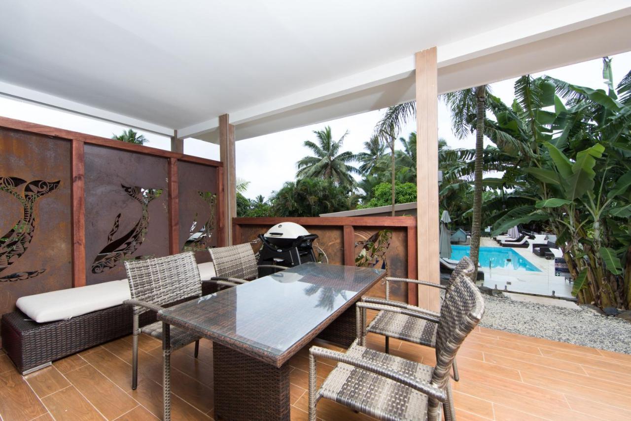 Kia Orana Villas And Spa Rarotonga Exteriér fotografie