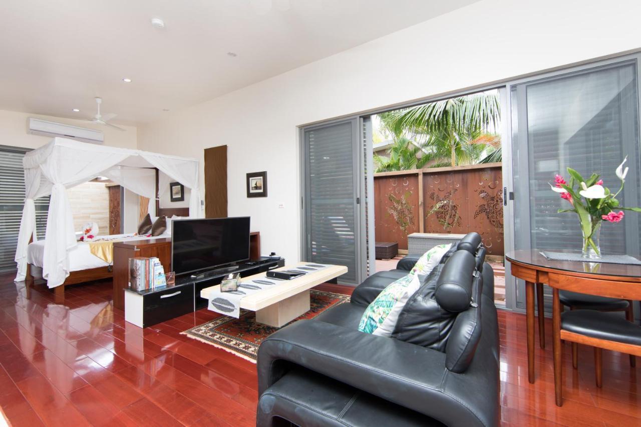 Kia Orana Villas And Spa Rarotonga Exteriér fotografie
