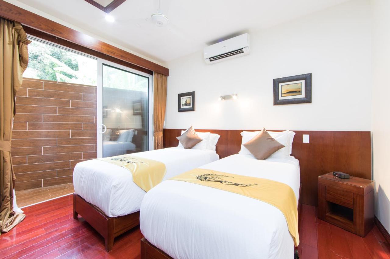 Kia Orana Villas And Spa Rarotonga Exteriér fotografie