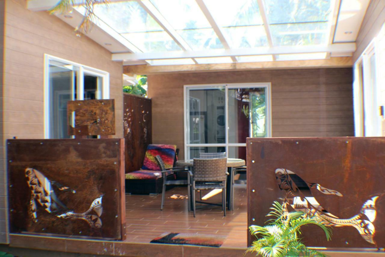 Kia Orana Villas And Spa Rarotonga Exteriér fotografie