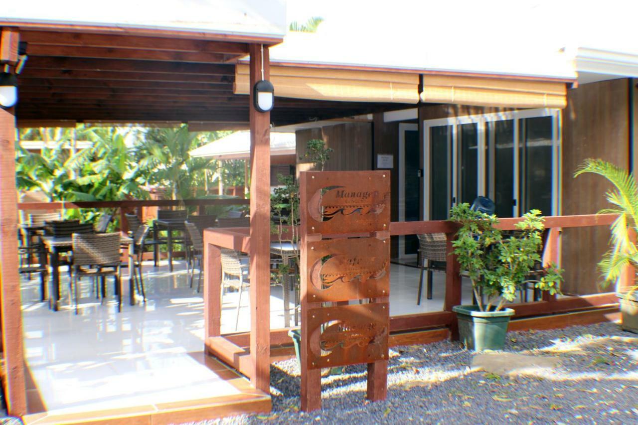 Kia Orana Villas And Spa Rarotonga Exteriér fotografie
