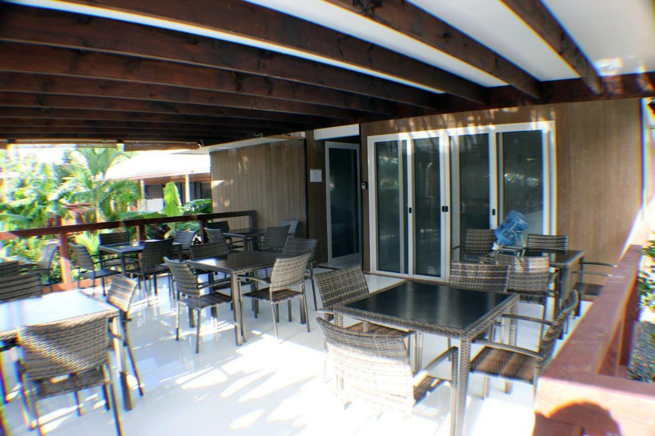 Kia Orana Villas And Spa Rarotonga Exteriér fotografie